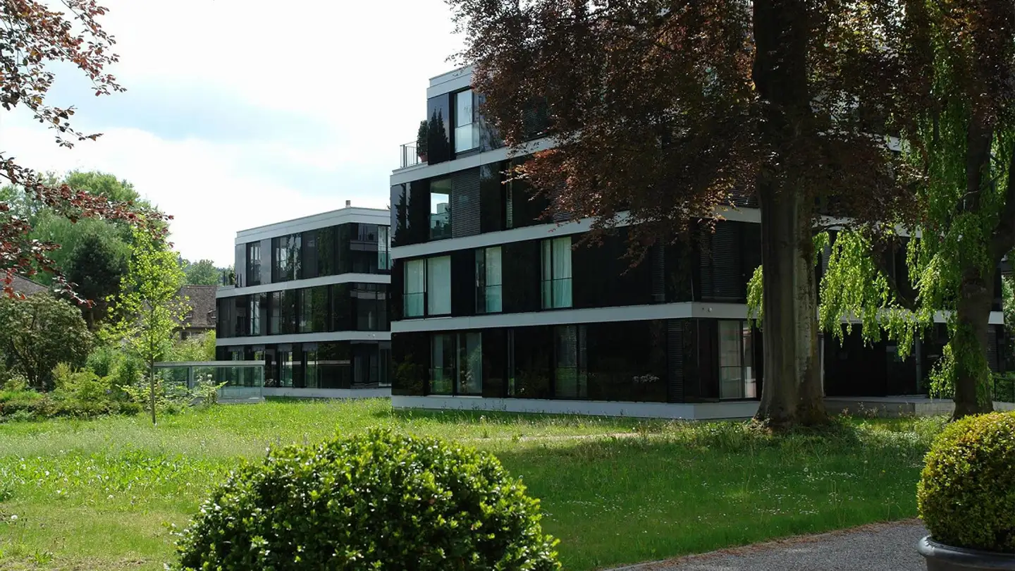 Überdachter Motorradparkplatz mieten - Palmstrasse 27, 8400 Winterthur