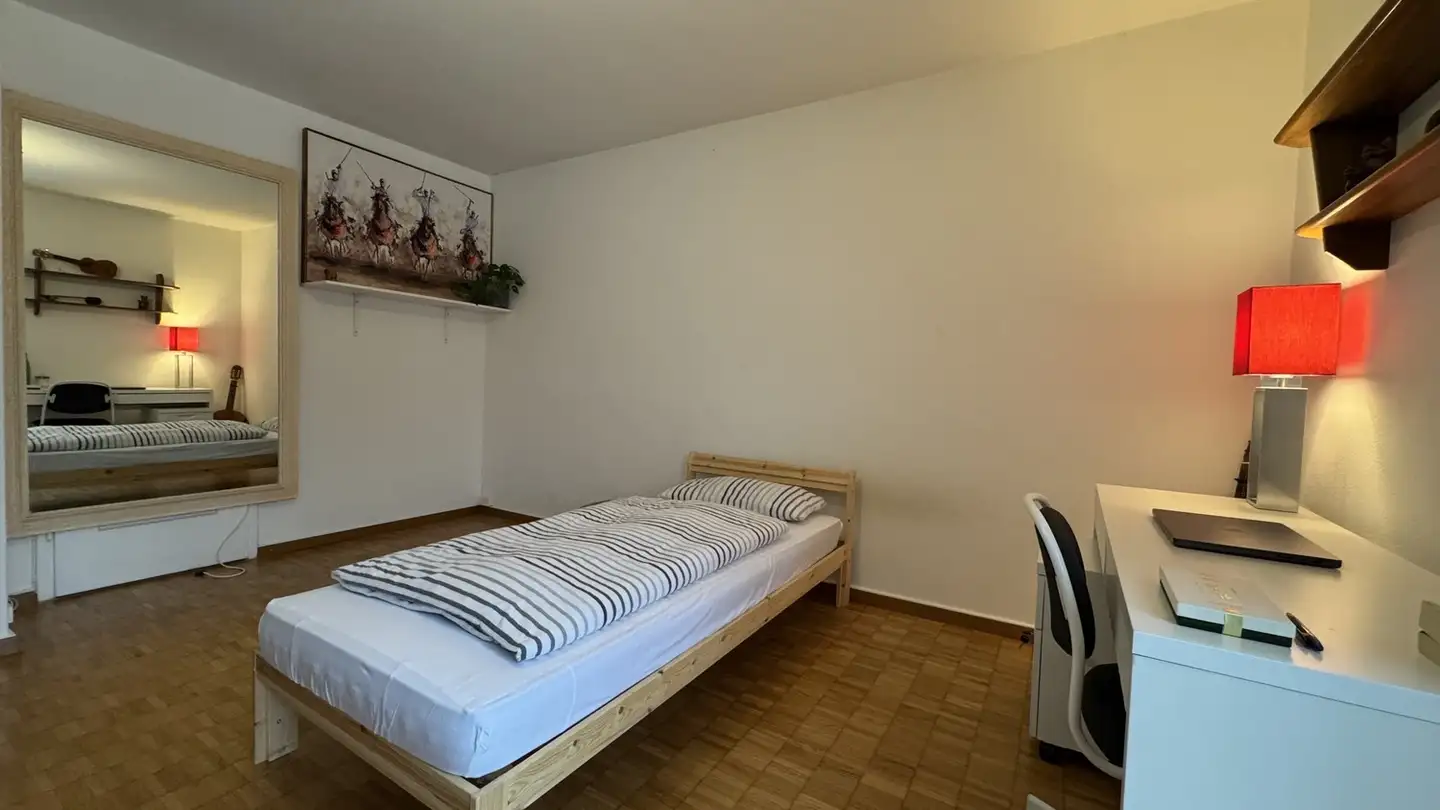 Chambre à louer - 8700 Küsnacht ZH