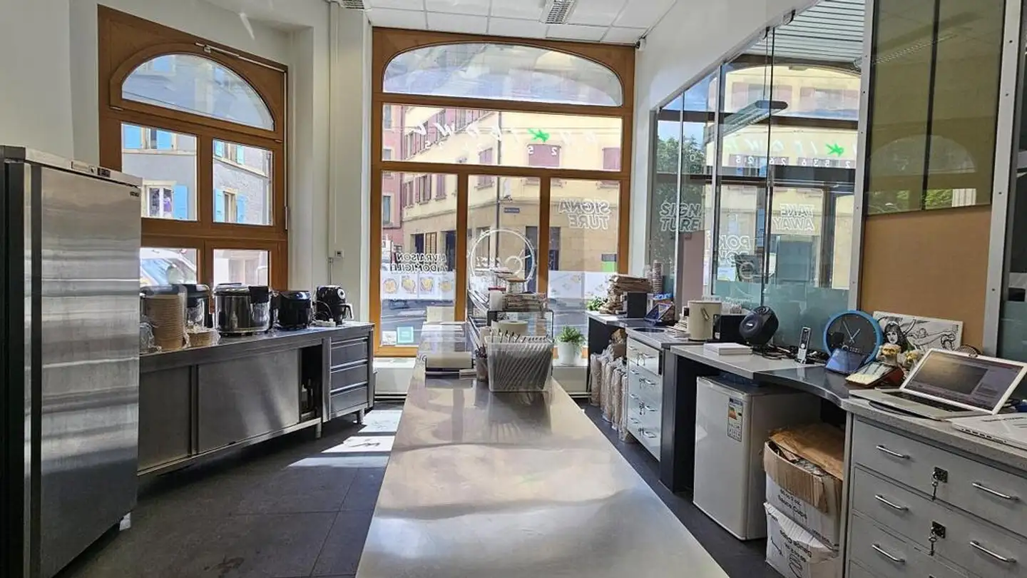 Restaurant for sale - 2000 Neuchâtel - Photo 4