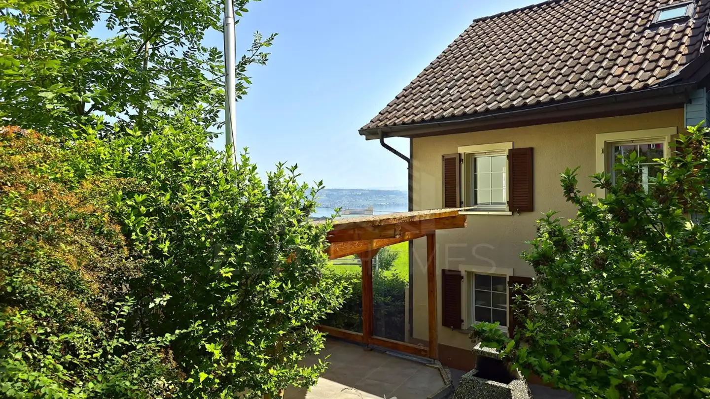 Casa a schiera in affitto - 8832 Wollerau