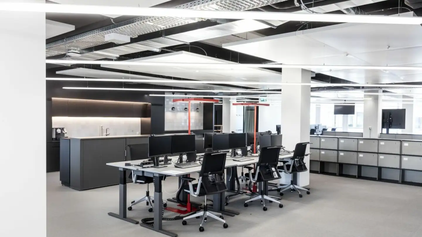 Bürofläche mieten - Hardturmstrasse 161, 8005 Zürich - Foto 3