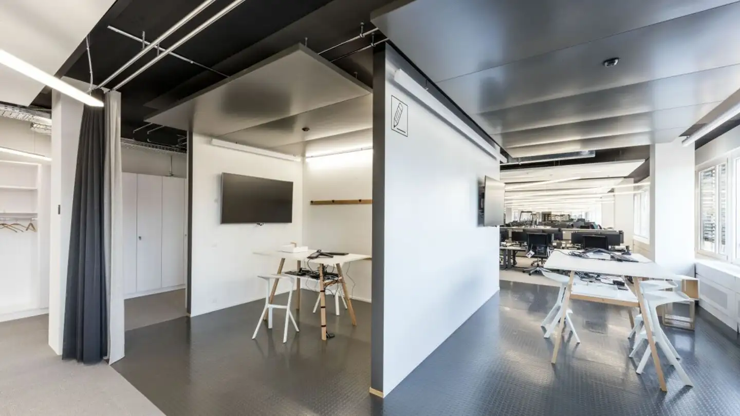 Bürofläche mieten - Hardturmstrasse 161, 8005 Zürich - Foto 4