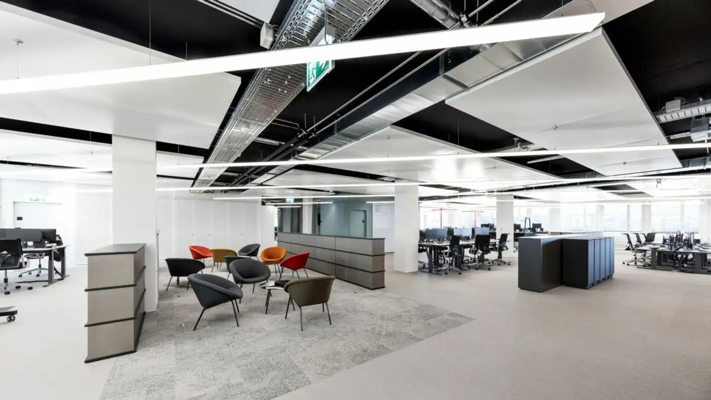 Bürofläche mieten - Hardturmstrasse 161, 8005 Zürich - Foto 2