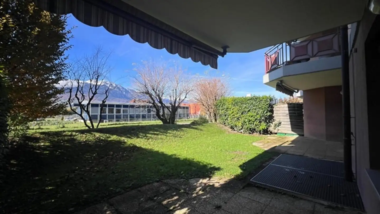 Appartamento in affitto - Chemin De Montaillet 21, 1880 Bex - Foto 2