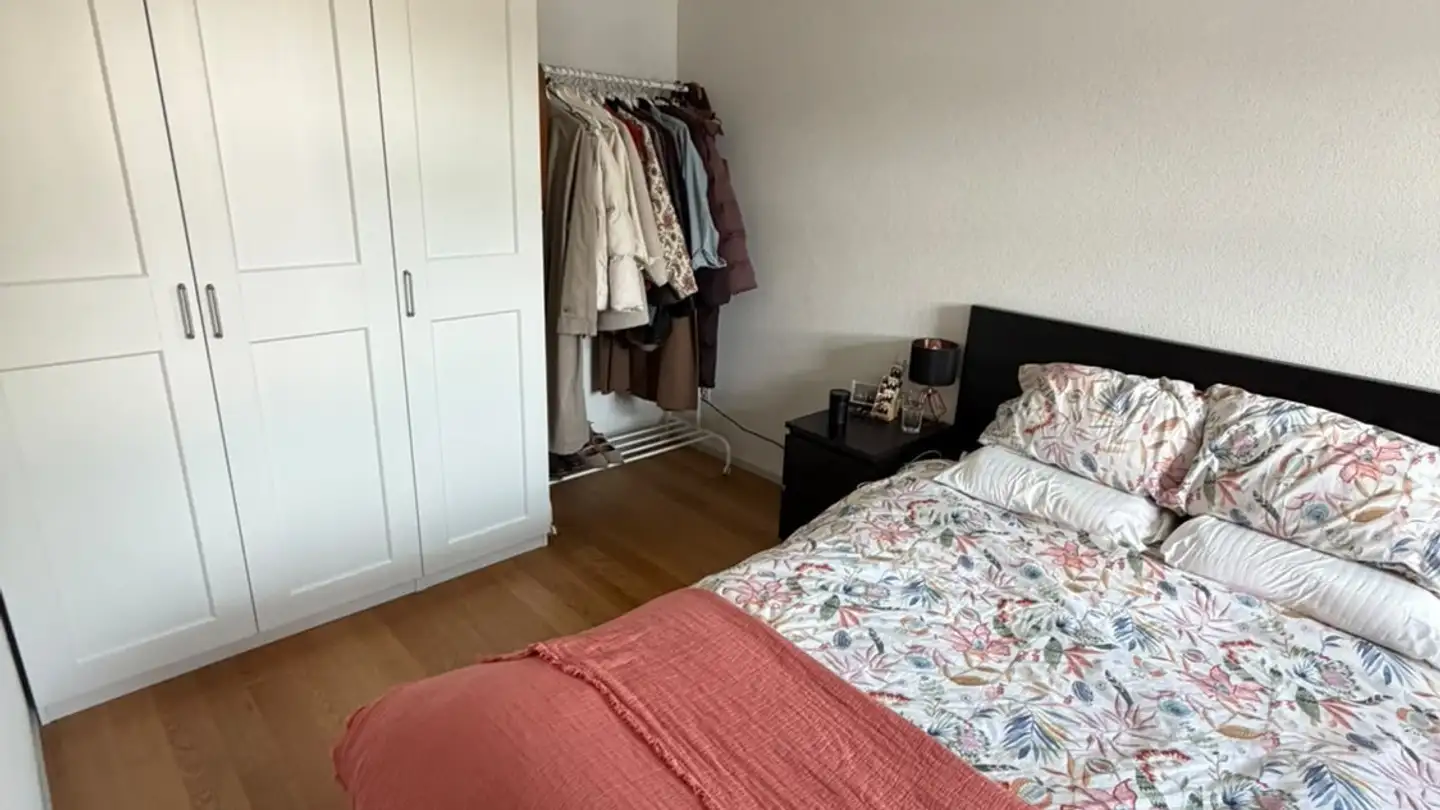 Chambre à louer - Limmatstrasse 123, 8005 Zürich - Photo 2