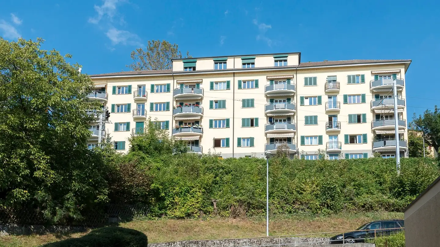 Appartement à louer - Rue Frédéric-Carl-De-Marval 3, 2000 Neuchâtel