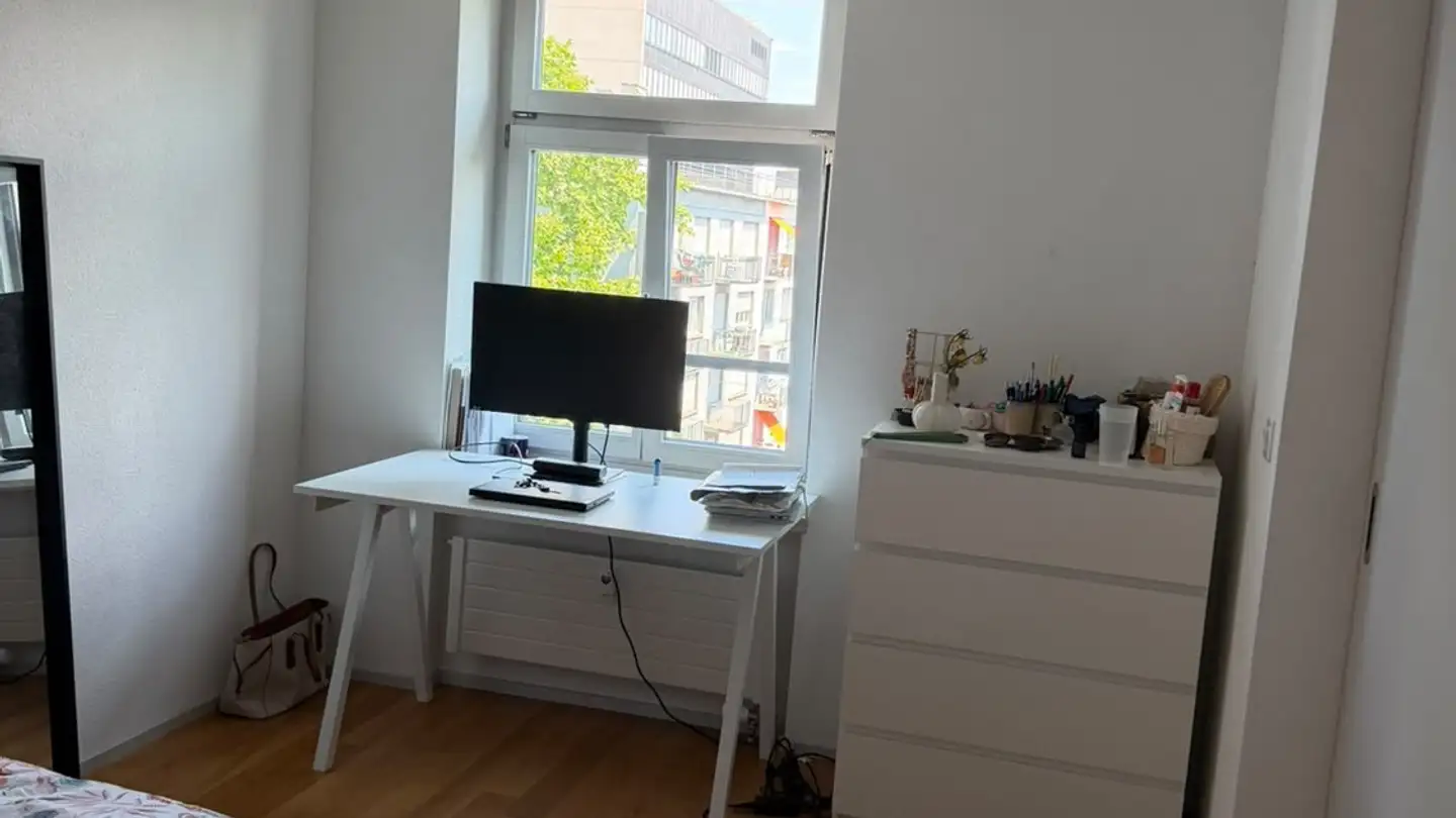 Chambre à louer - Limmatstrasse 123, 8005 Zürich - Photo 4