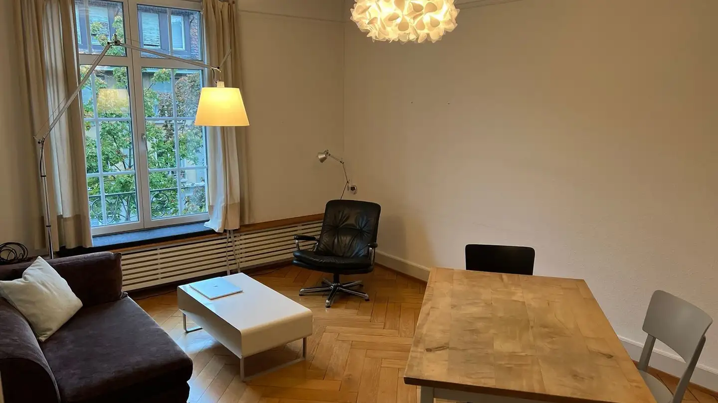 Chambre à louer - Vogesenstrasse 47, 4056 Basel