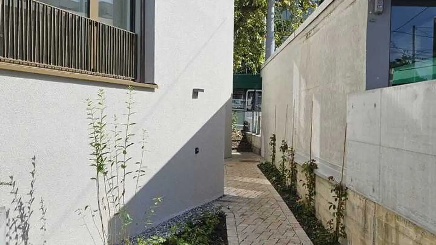 Einfamilienhaus kaufen - Lörracherstrasse 162, 4125 Riehen