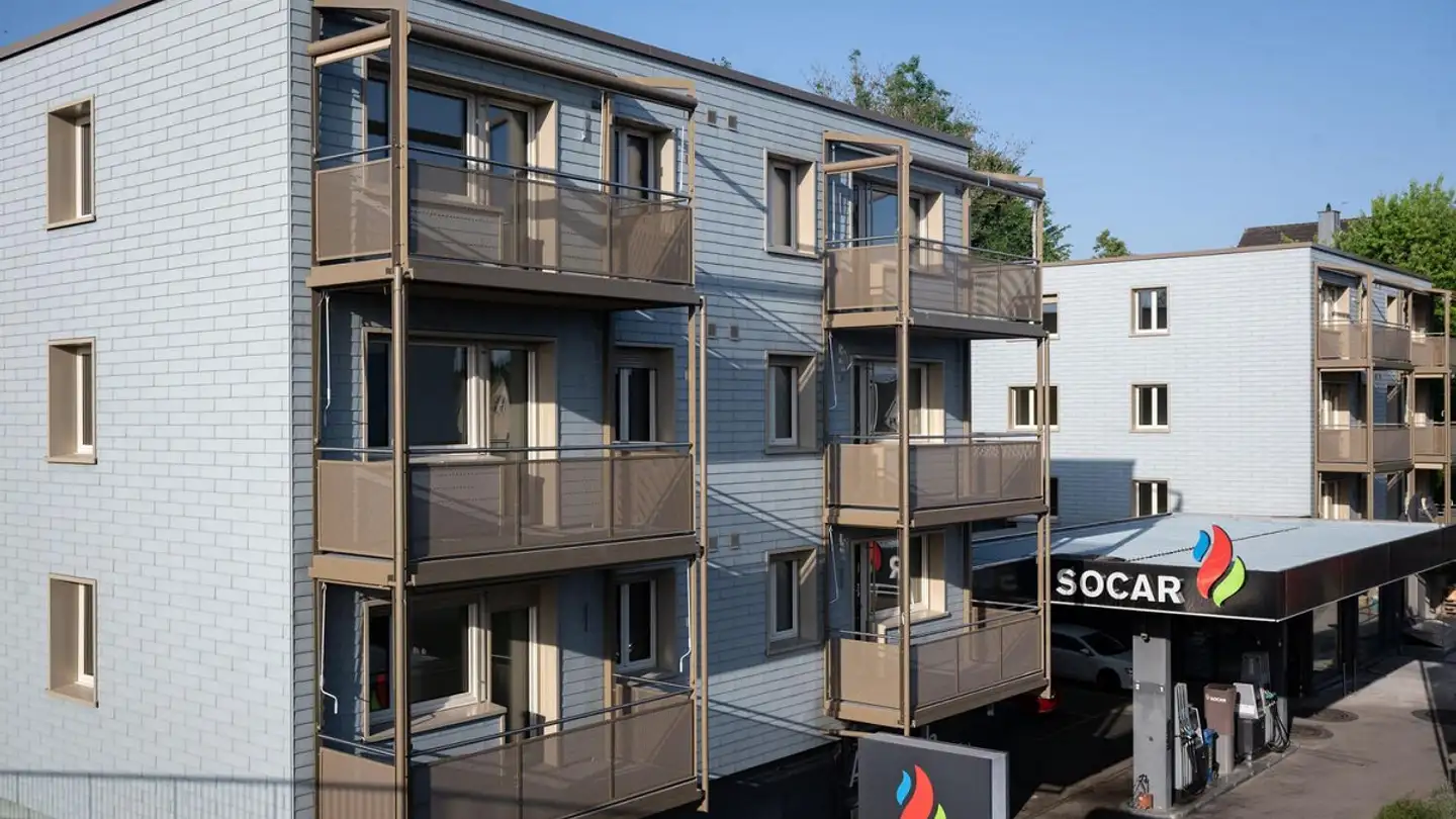 Appartamento in affitto - Klotenerstrasse, 8303 Bassersdorf