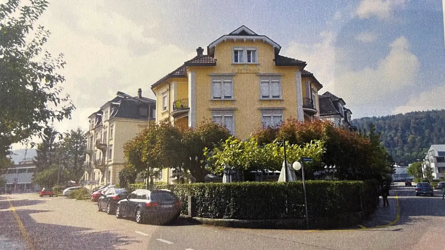 Dachgeschosswohnung mieten - Klosterstrasse 50, 8406 Winterthur