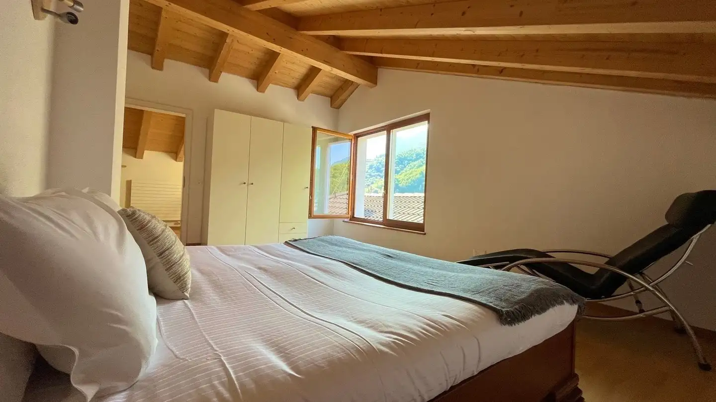 Maison individuelle à louer - Via Camedo, 6659 Camedo