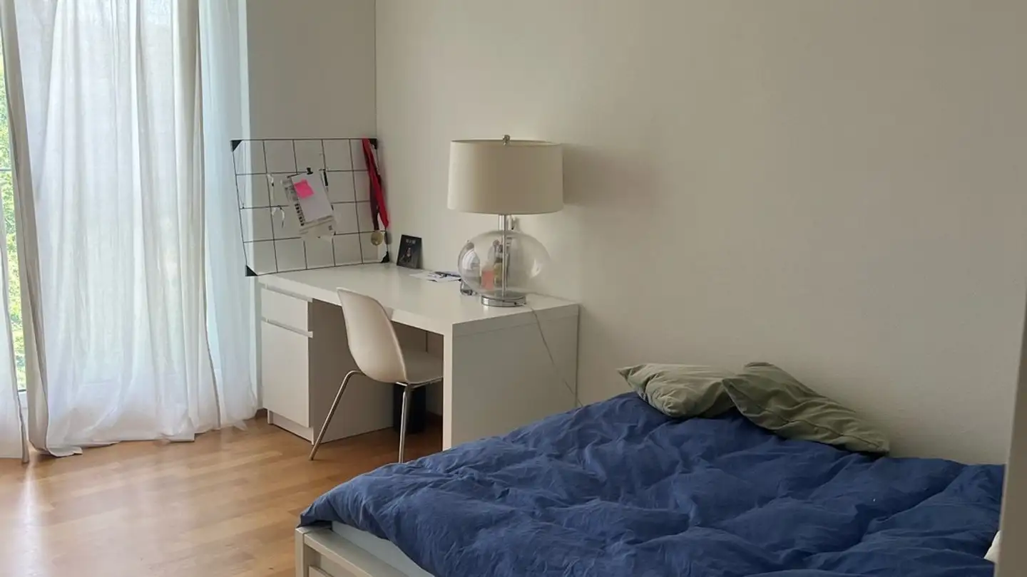 Stanza singola in affitto - Gussstrasse 6, 8180 Bülach - Photo 4