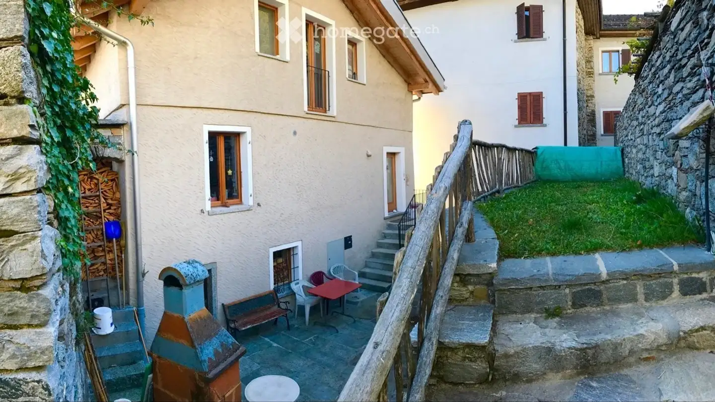 Maison individuelle à louer - Via Camedo, 6659 Camedo - Photo 2