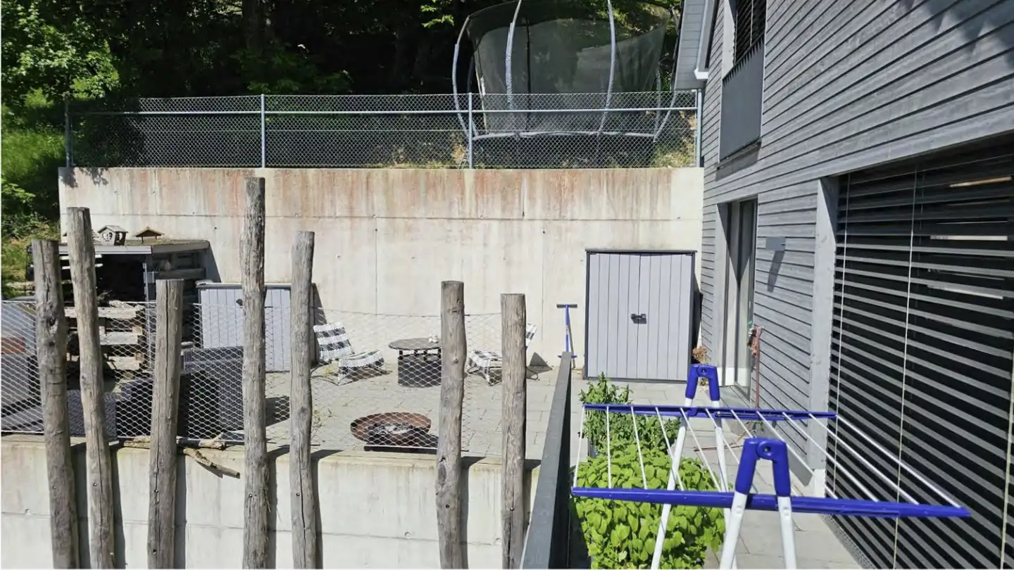 Casa singola in vendita - Gehrenhalde 63, 8231 Hemmental - Photo 4