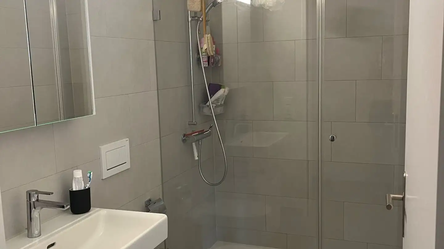 Stanza singola in affitto - Gussstrasse 6, 8180 Bülach - Photo 2