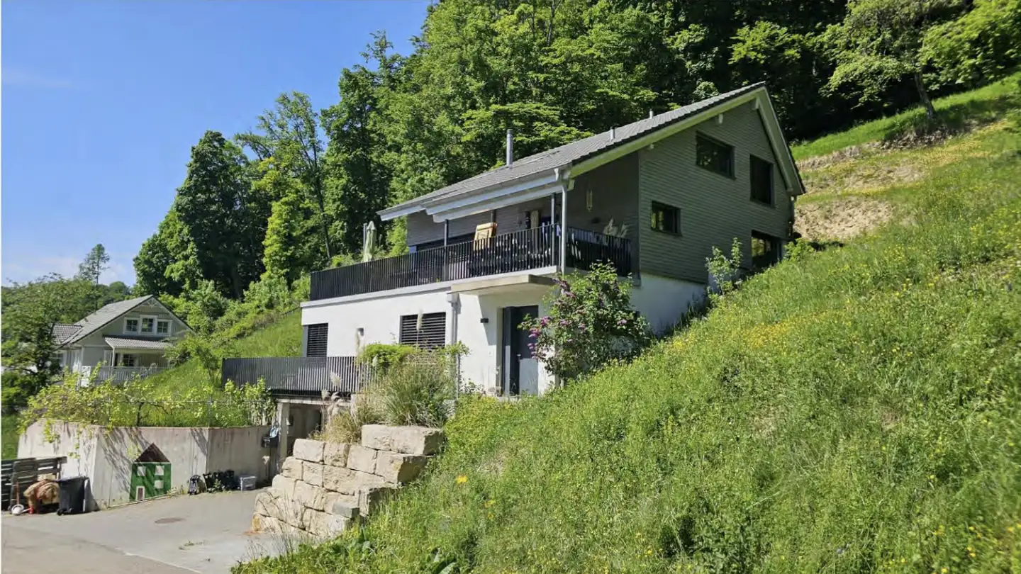 Casa singola in vendita - Gehrenhalde 63, 8231 Hemmental - Photo 2