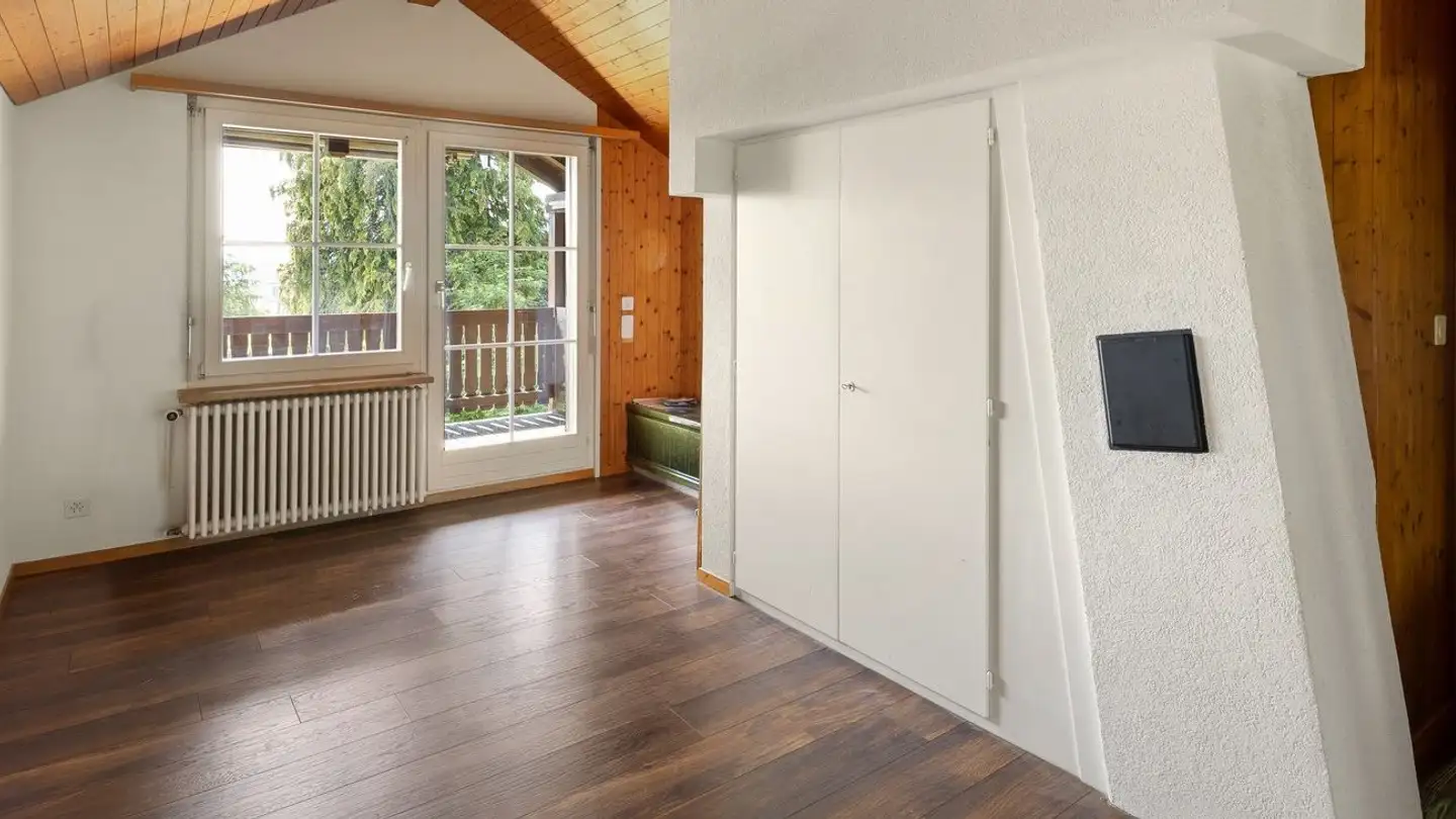 Apartment for rent - Bönlerstrasse, 8624 Grüt (Gossau ZH)