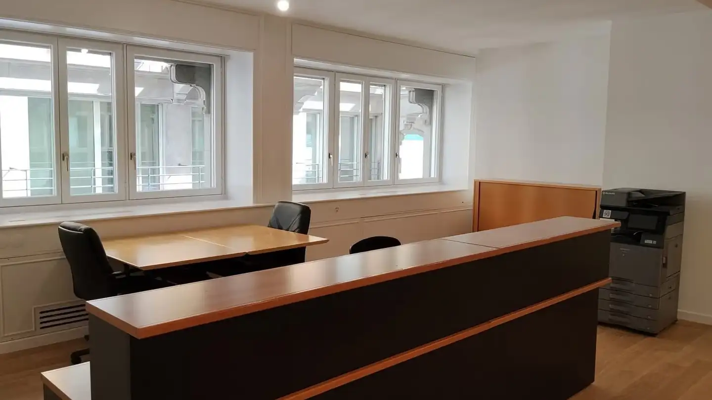Bürofläche mieten - Riva Giocondo Albertolli, 6900 Lugano