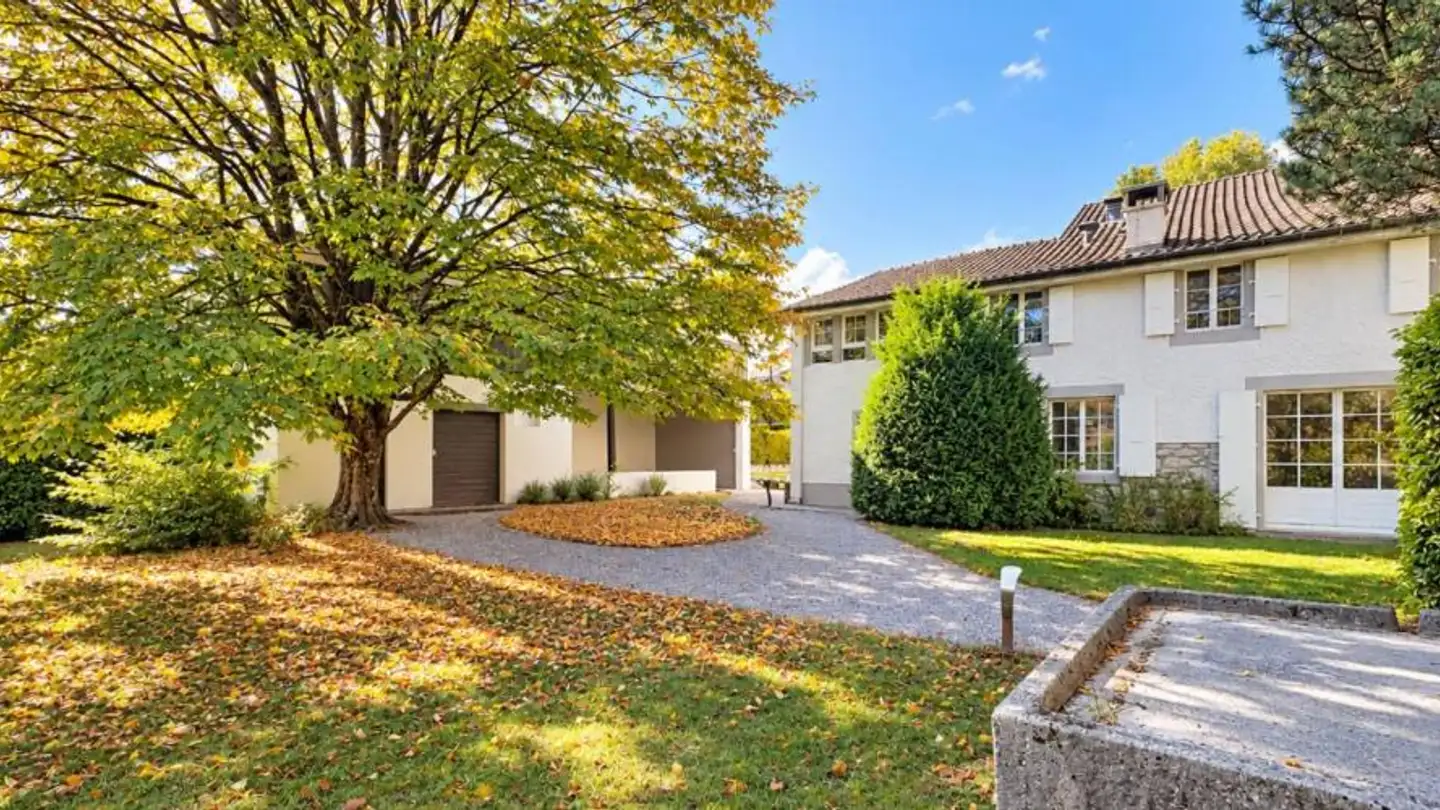 Semi-detached house for sale - 1242 Satigny
