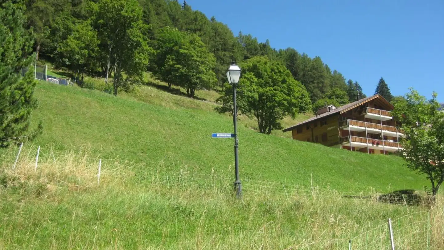 Constructible plot for sale - Waasstrasse, 3954 Leukerbad - Photo 2