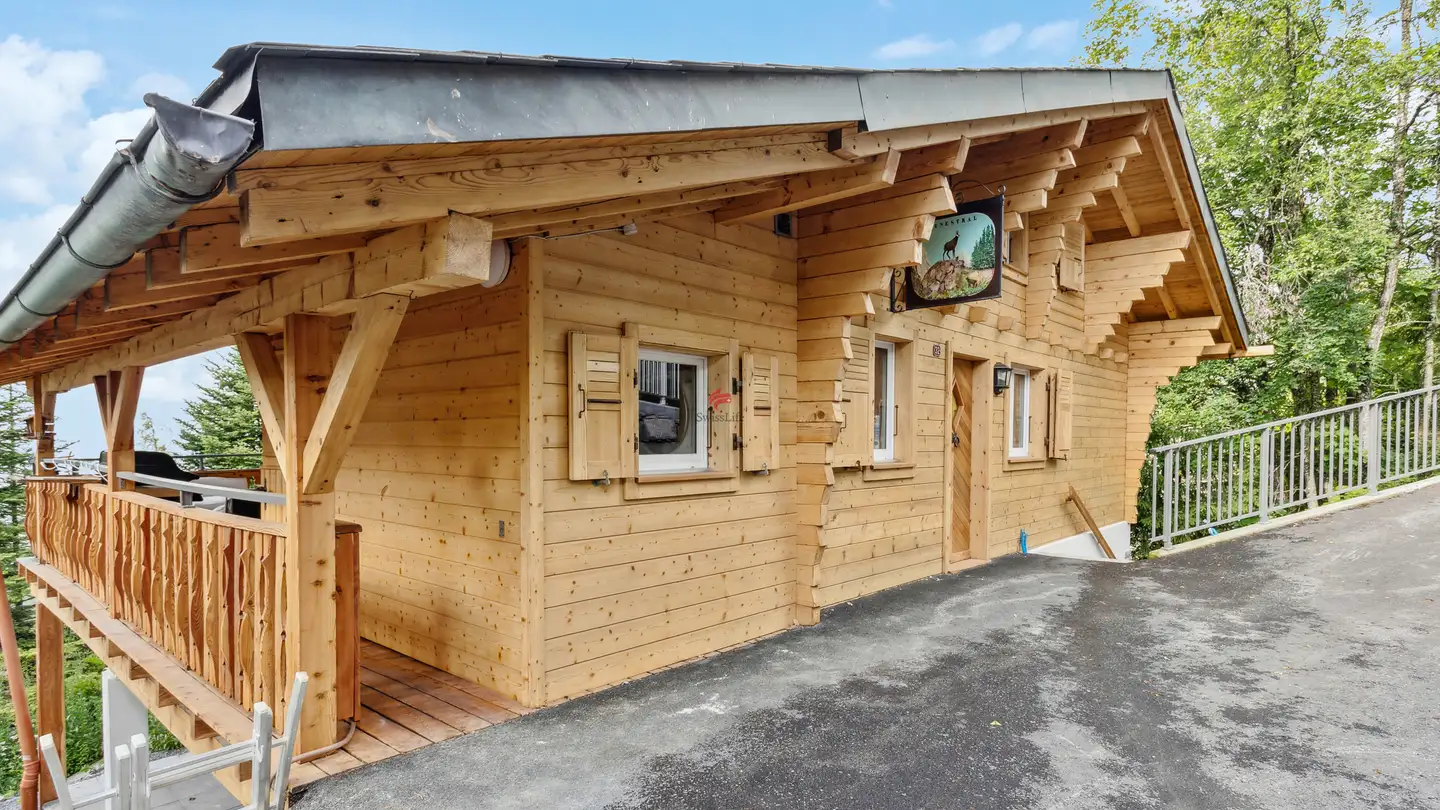 Chalet in vendita - 1911 Ovronnaz - Photo 4