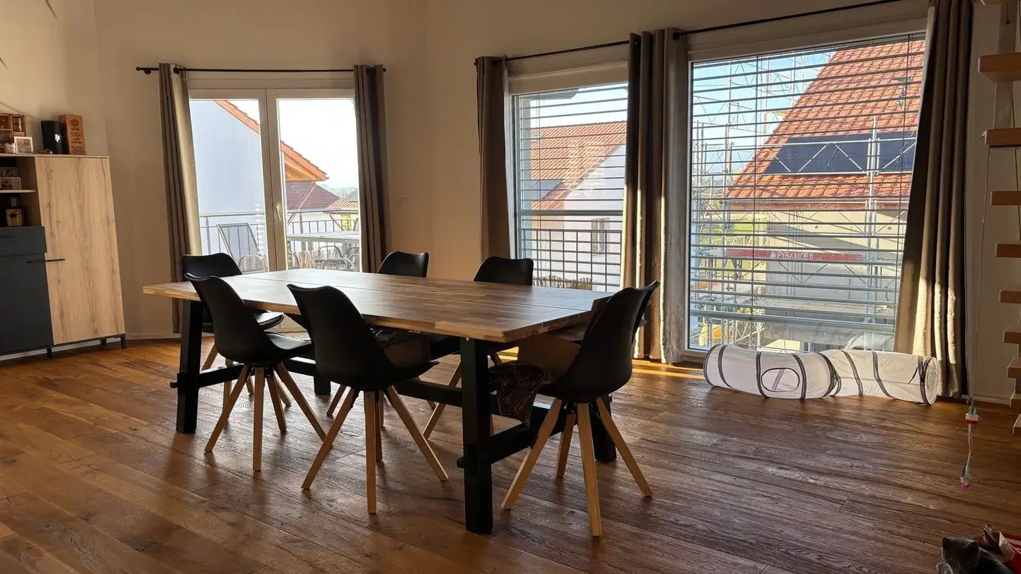 Apartment for rent - Route Neuve 11, 1563 Dompierre FR - Photo 2