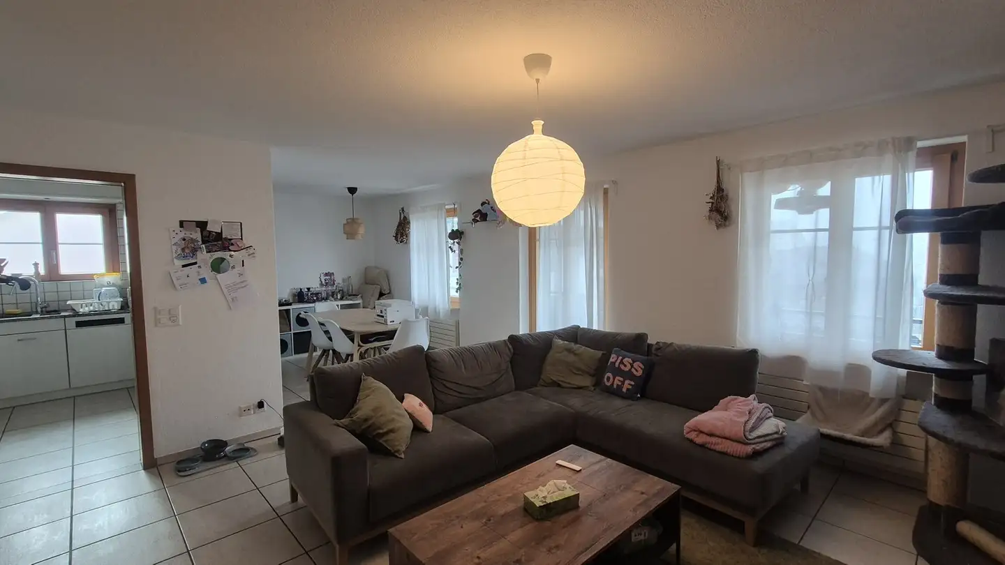 Appartement à louer - Ringwilerstrasse 4, 8340 Hinwil