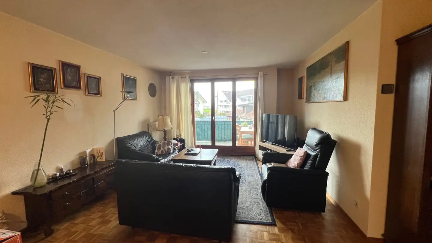 Apartment for rent - Route Du Marais-Rond 5, 1847 Rennaz