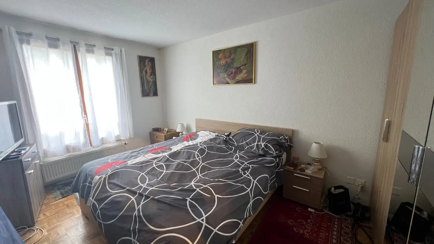 Appartamento in affitto - Route Du Marais-Rond 5, 1847 Rennaz - Foto 3