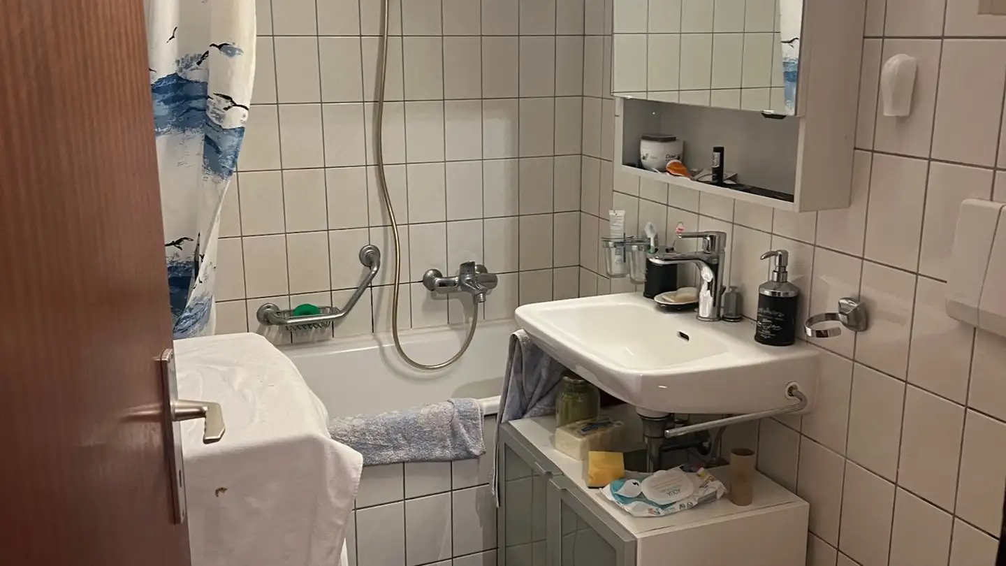 Appartamento in affitto - Route Du Marais-Rond 5, 1847 Rennaz - Foto 4