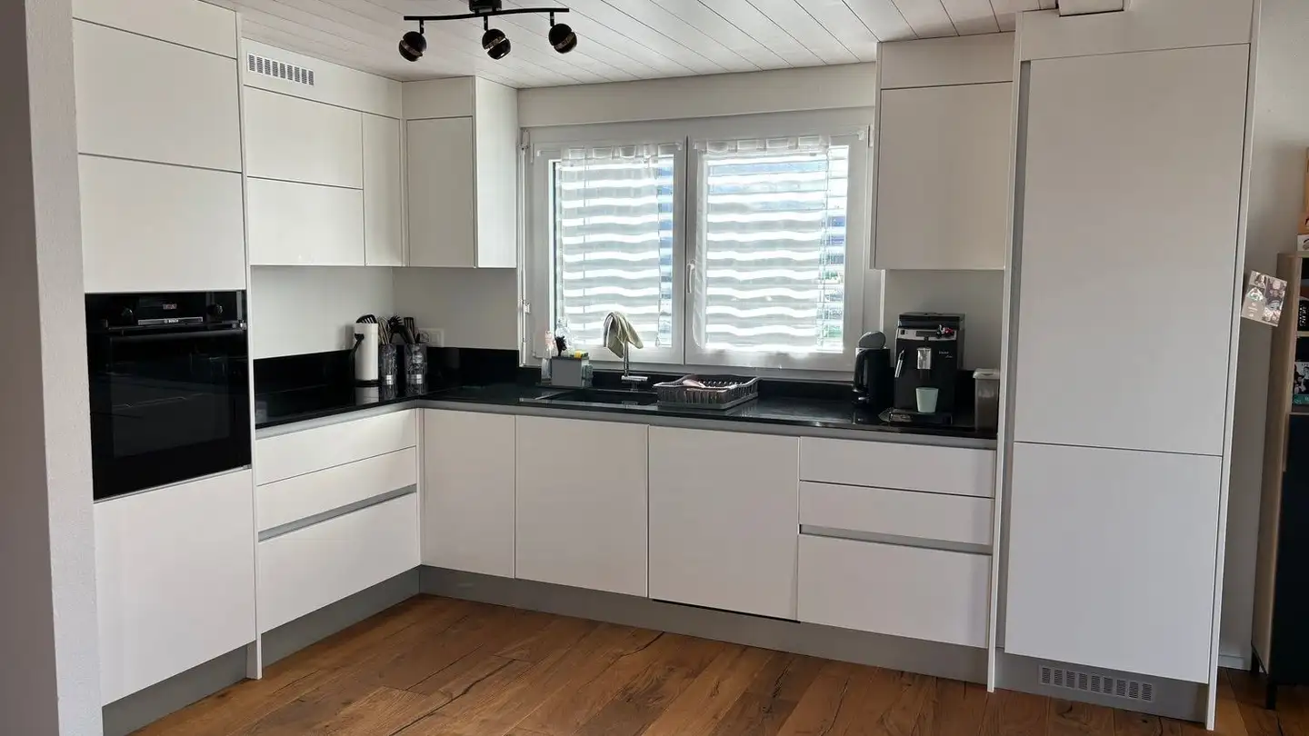 Apartment for rent - Route Neuve 11, 1563 Dompierre FR - Photo 4