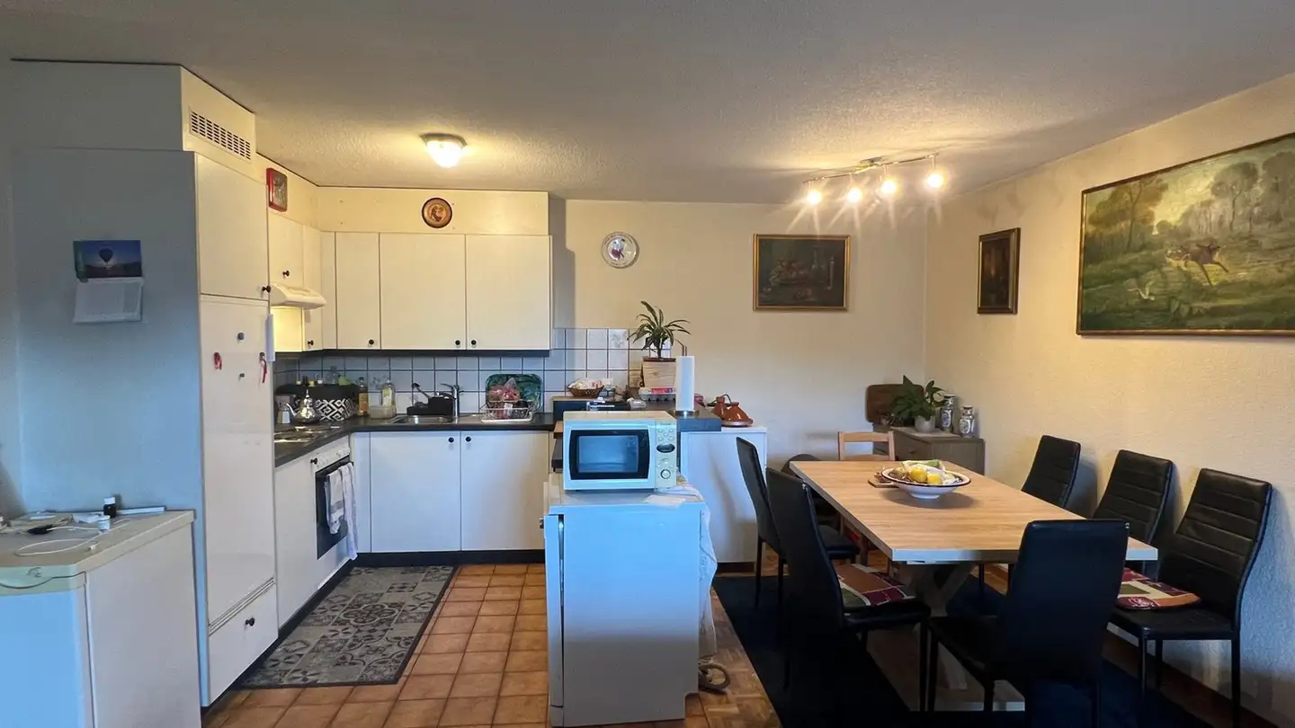 Appartamento in affitto - Route Du Marais-Rond 5, 1847 Rennaz - Foto 2