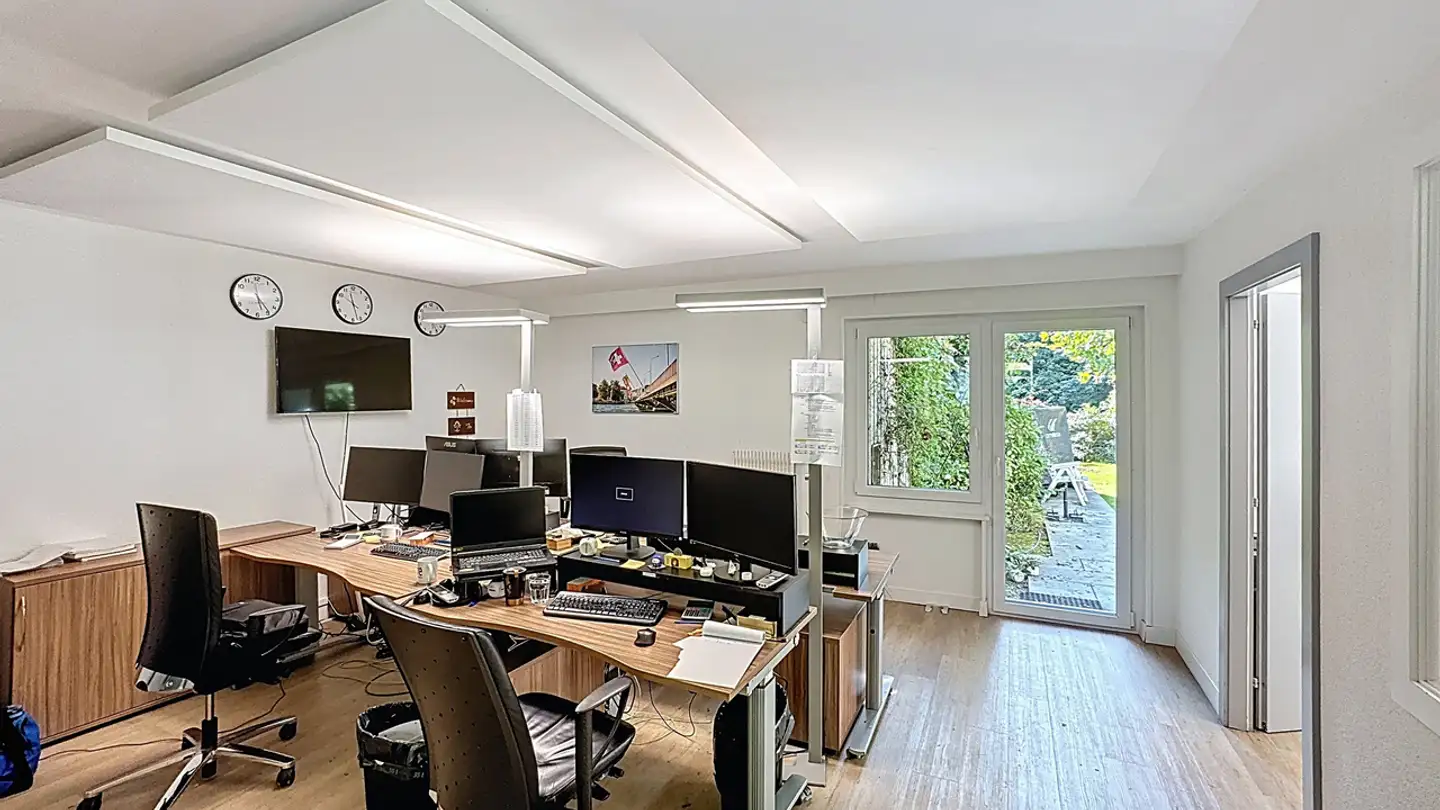 Bureau à louer - Rue De La Combe, 1260 Nyon