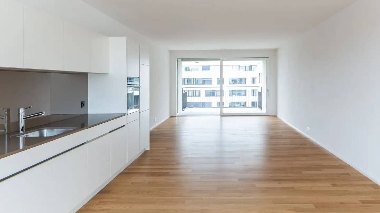 Appartement à louer - Cécile-Lauber-Gasse 9, 6005 Luzern - Photo 2