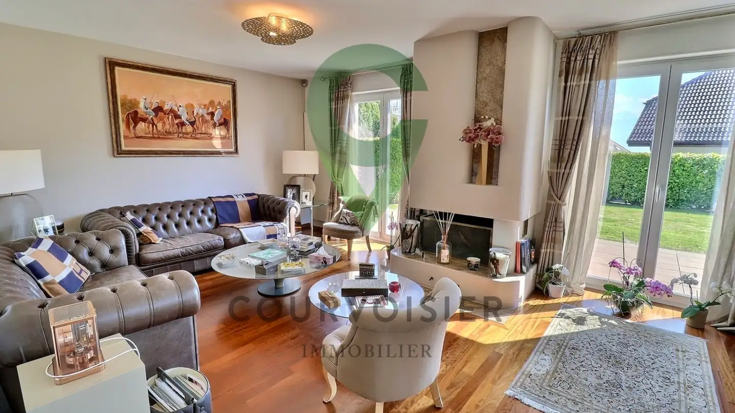 Villa in vendita - Chemin De Leisis, 1009 Pully - Foto 3