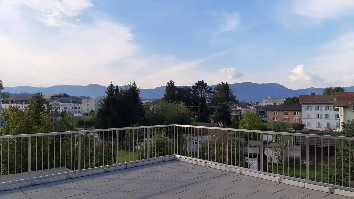 Appartement à louer - 4563 Gerlafingen