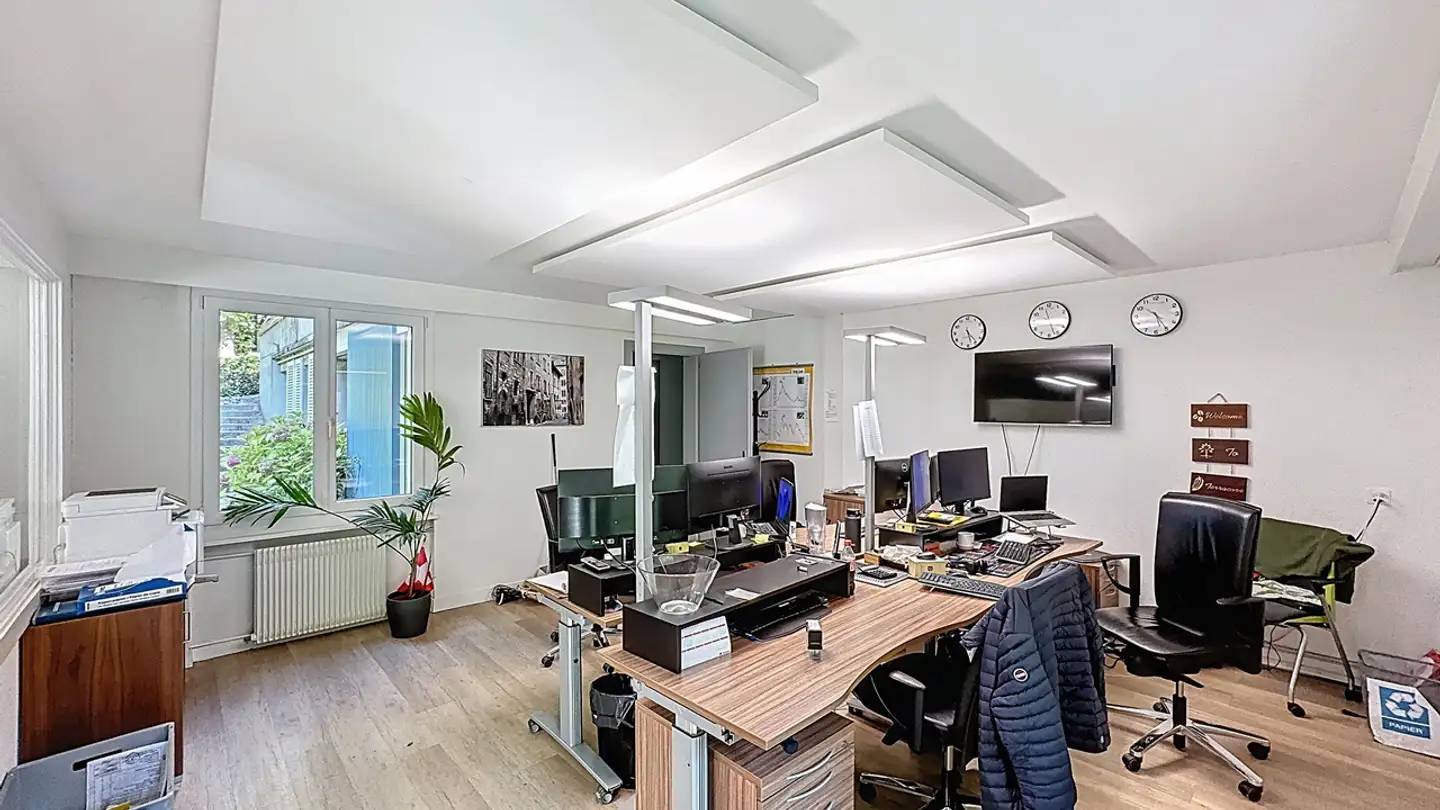 Commerciale in affitto - Rue De La Combe, 1260 Nyon - Photo 3