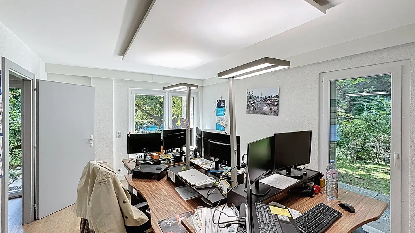 Commerciale in affitto - Rue De La Combe, 1260 Nyon - Photo 4