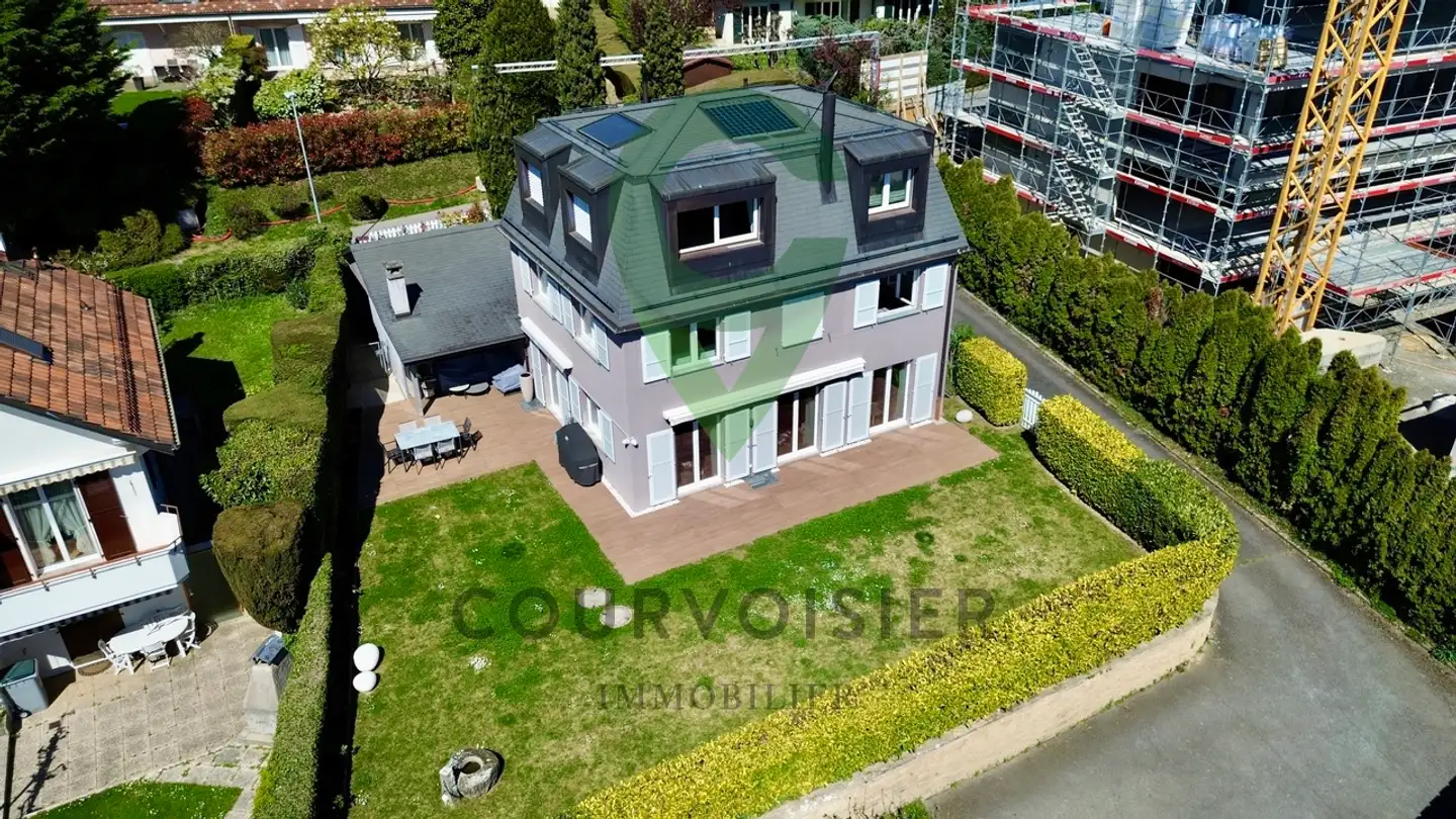 Villa in vendita - Chemin De Leisis, 1009 Pully