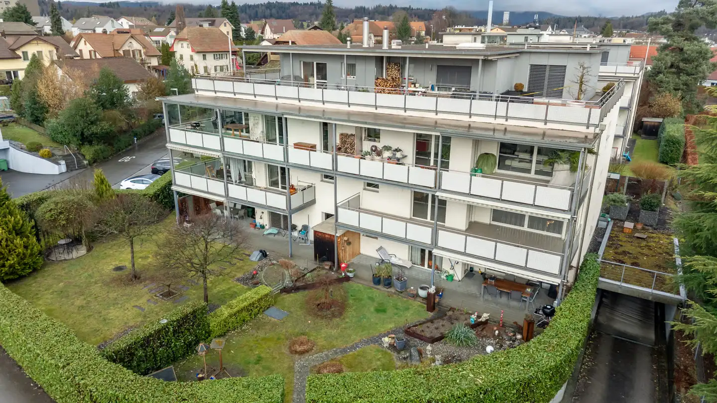 Apartment for sale - 5036 Oberentfelden
