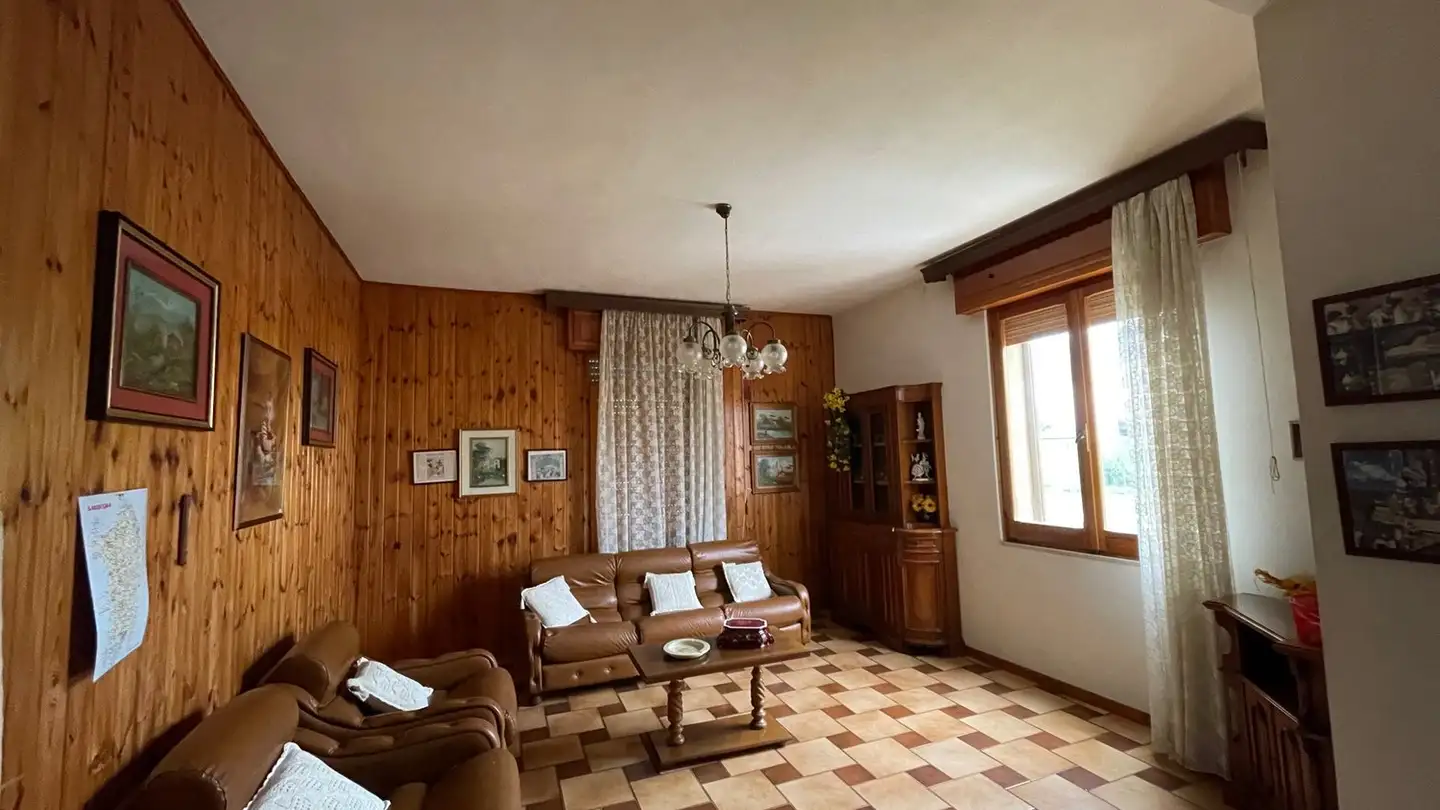 Maison individuelle à vendre - 6953 Lugaggia