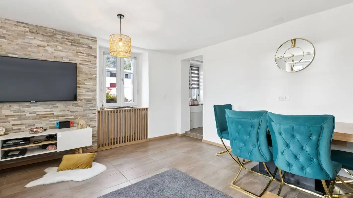 Mischgenutztes Gebäude kaufen - 1896 Miex - Foto 4