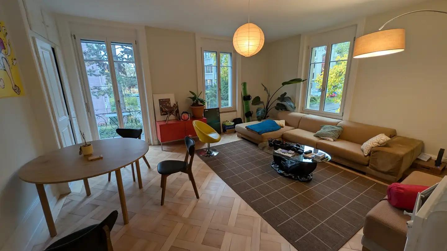 Appartement à louer - Mittelstrasse 54, 3012 Bern