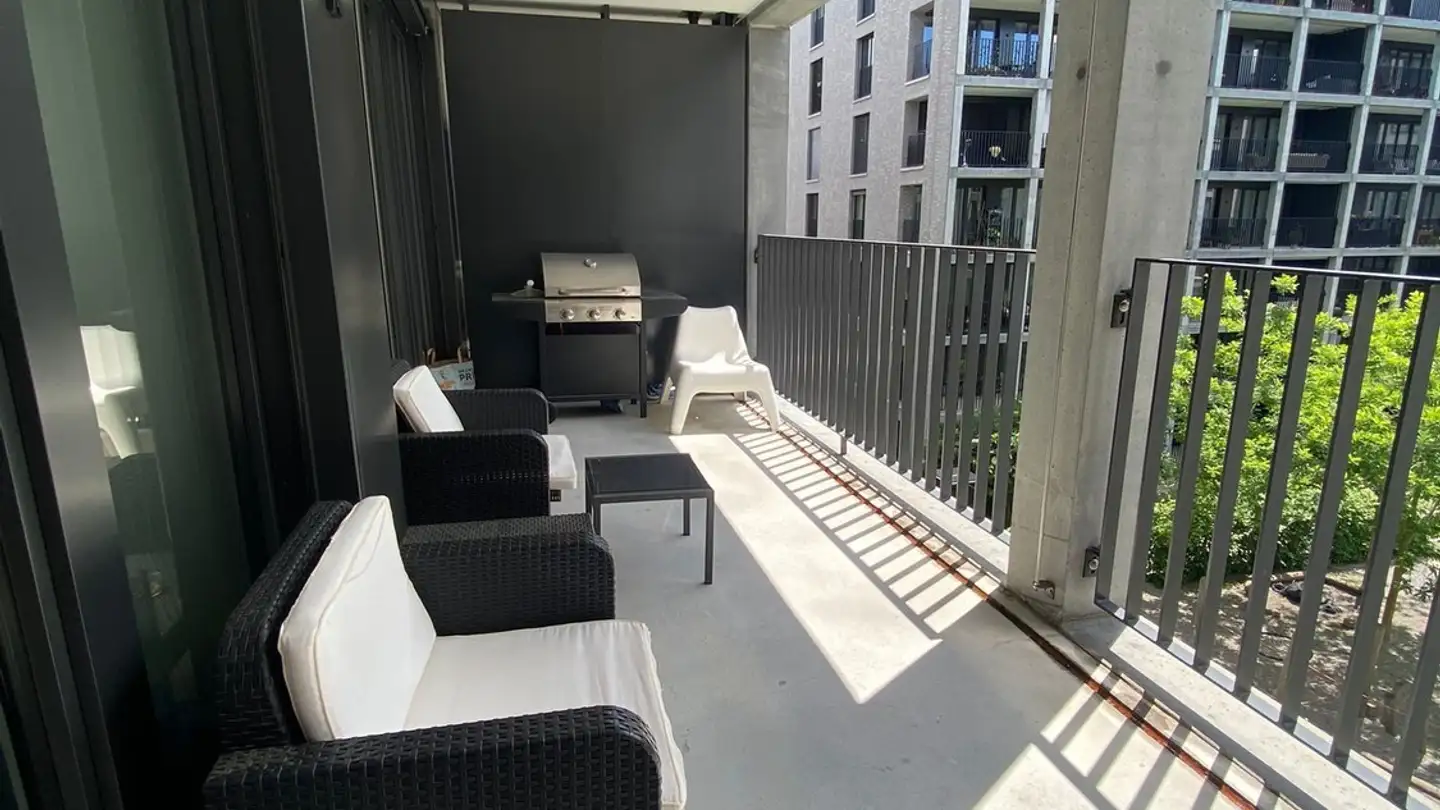 Stanza singola in affitto - Gussstrasse 6, 8180 Bülach - Photo 2