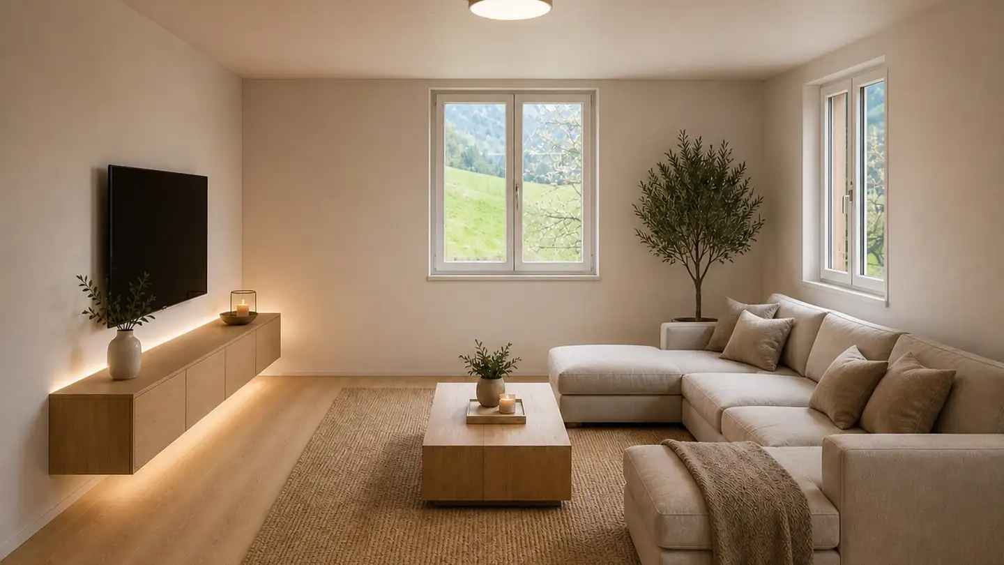 Appartement à louer - Künghaus 219, 3513 Bigenthal