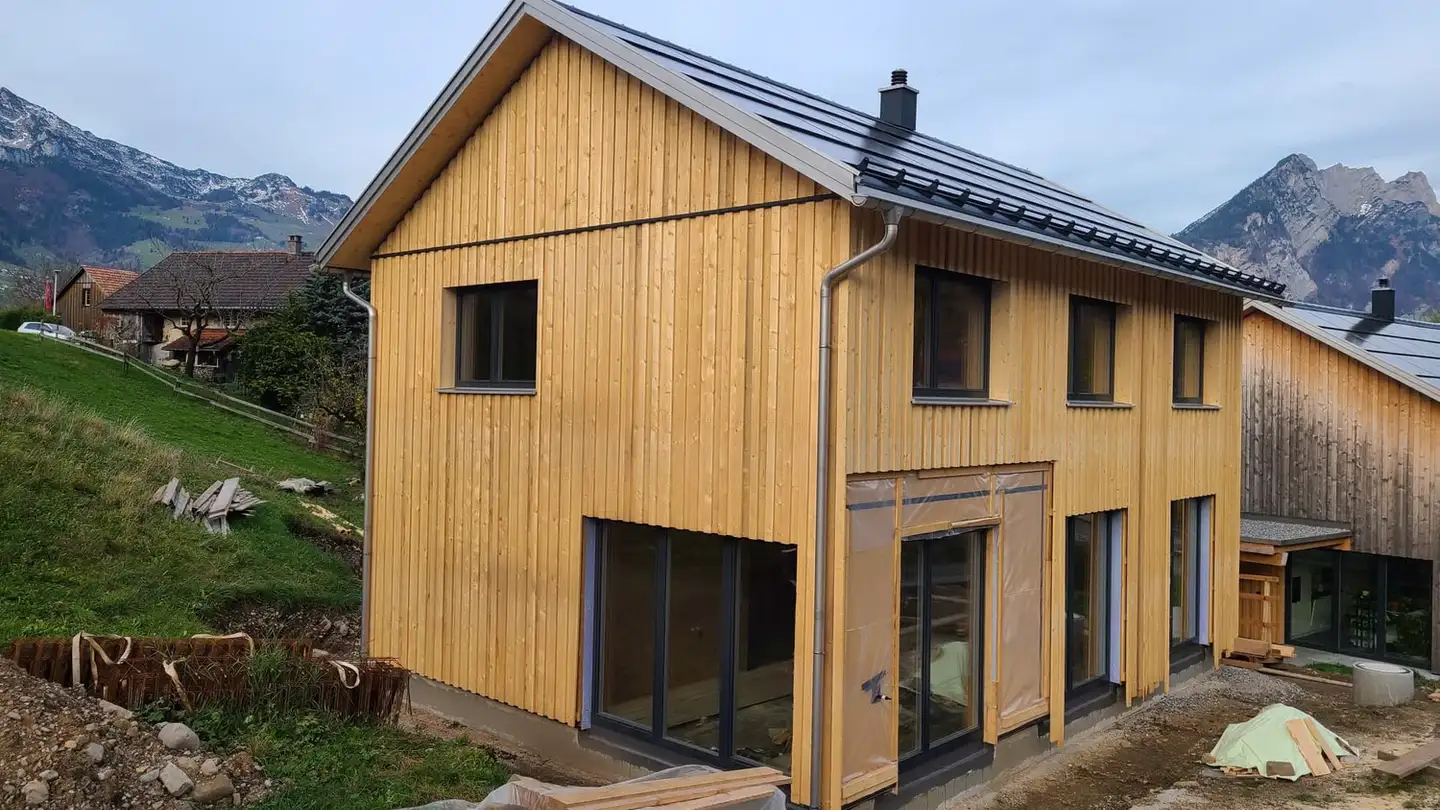 Maison individuelle à louer - 8757 Filzbach