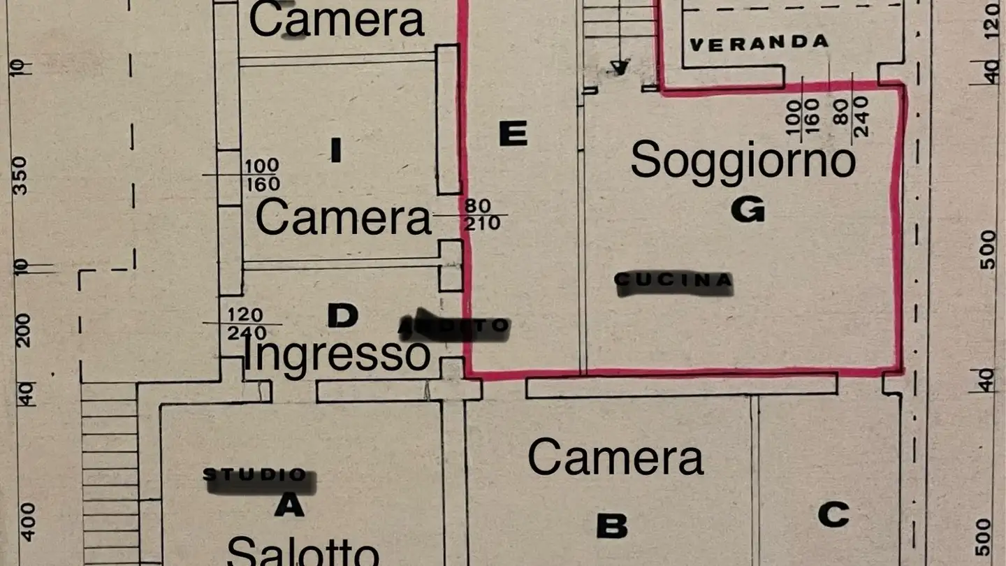 Casa singola in vendita - 6953 Lugaggia - Photo 3