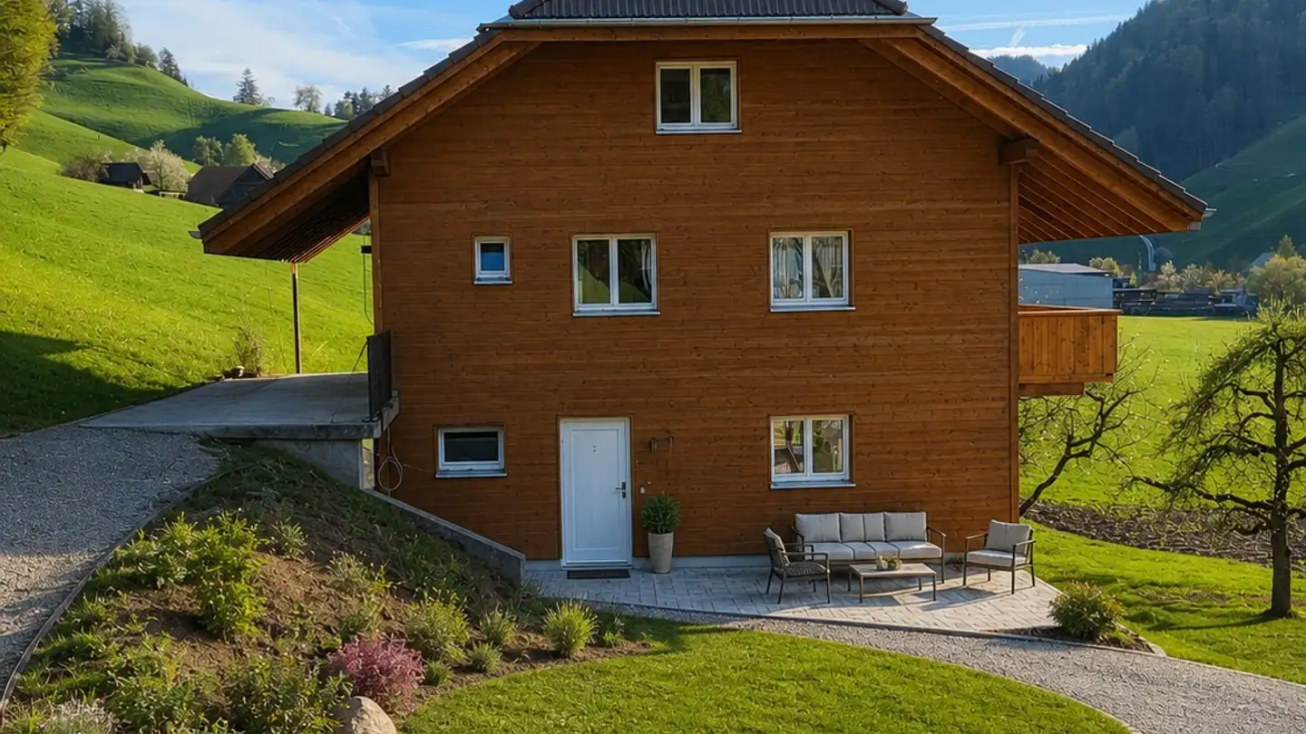 Appartement à louer - Künghaus 219, 3513 Bigenthal - Photo 2