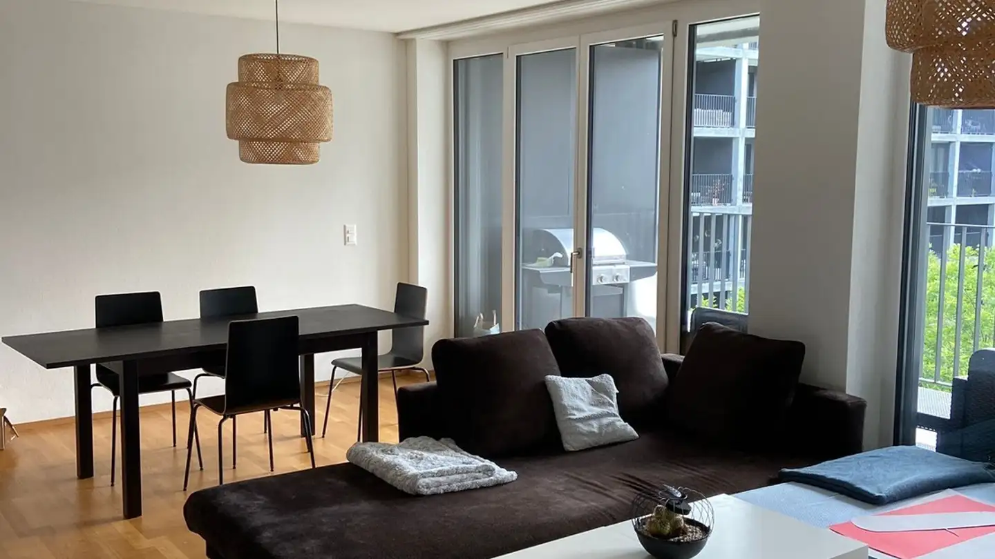 Stanza singola in affitto - Gussstrasse 6, 8180 Bülach - Photo 3